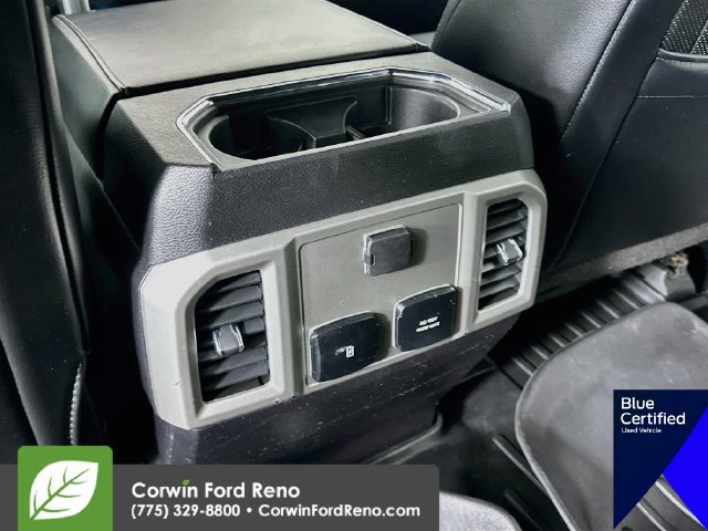 Certified 2017 Ford F150 Lariat AWD/4WD image 31