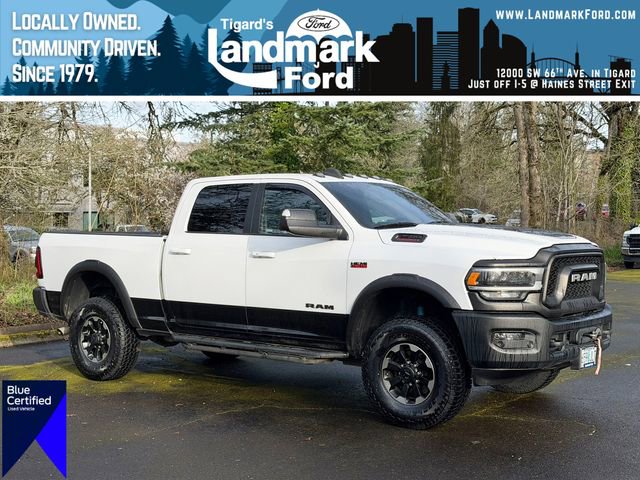 Used 2020 RAM 2500 Power Wagon image 1
