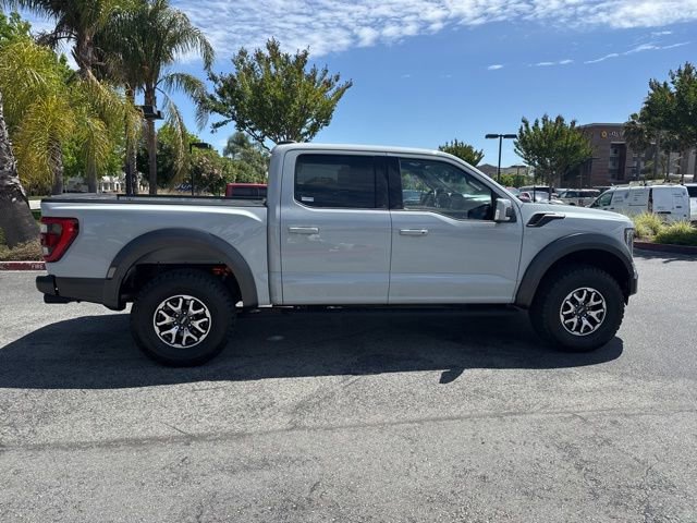 Certified 2023 Ford F150 Raptor AWD/4WD image 2