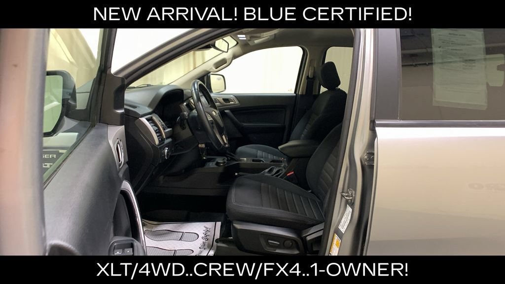 Certified 2020 Ford Ranger XLT w/ Equipment Group 302A Luxury AWD/4WD image 30