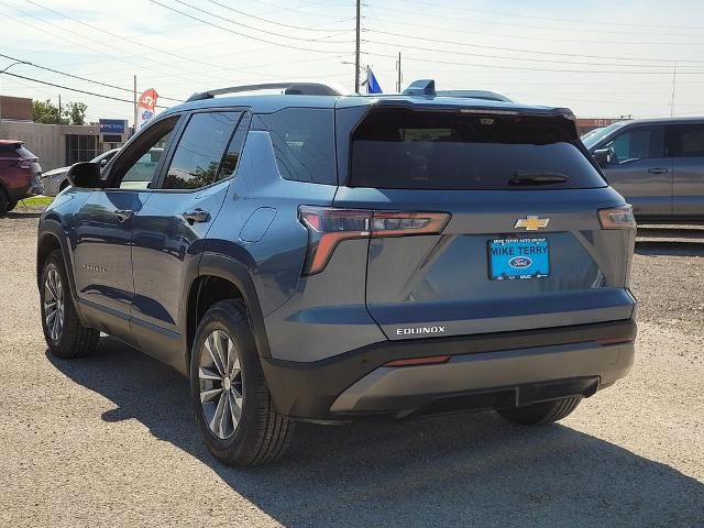 Used 2025 Chevrolet Equinox LT w/ Convenience Package II FWD image 4