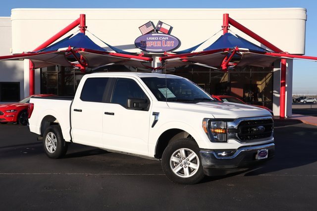 Certified 2023 Ford F150 XLT image 1