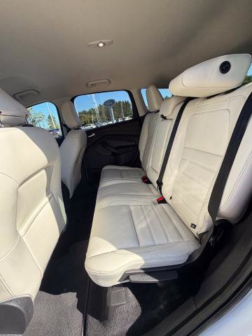 Certified 2018 Ford Escape SEL w/ SEL Sport Appearance Package AWD/4WD image 14
