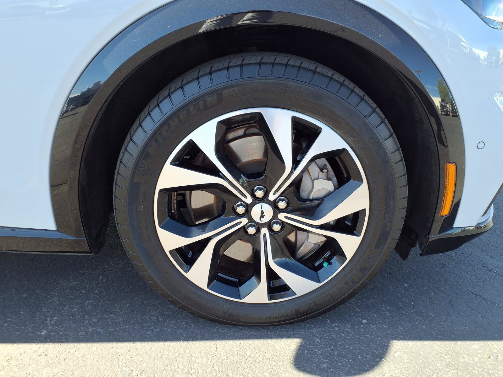 Certified 2023 Ford Mustang Mach-E Premium AWD/4WD image 9