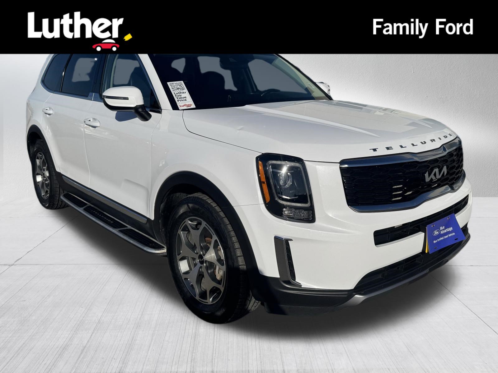 Used 2022 Kia Telluride EX AWD/4WD image 1