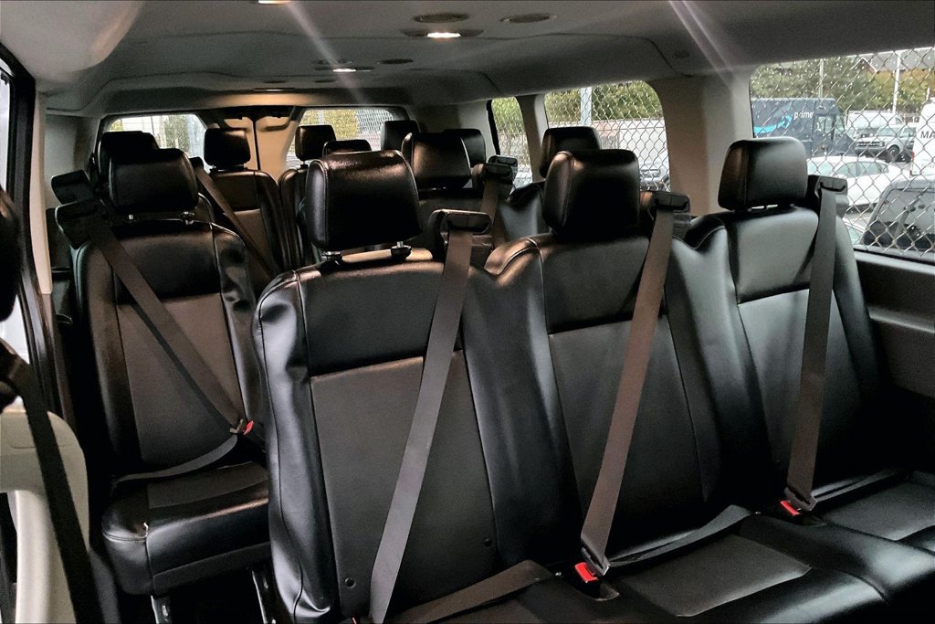 Certified 2021 Ford Transit 350 XL RWD image 27