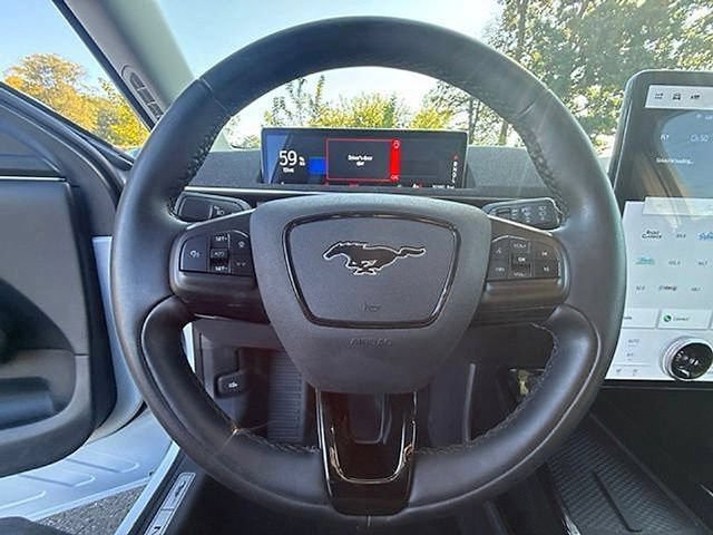 Certified 2023 Ford Mustang Mach-E Premium w/ Mustang Nite Pony Package AWD/4WD image 20