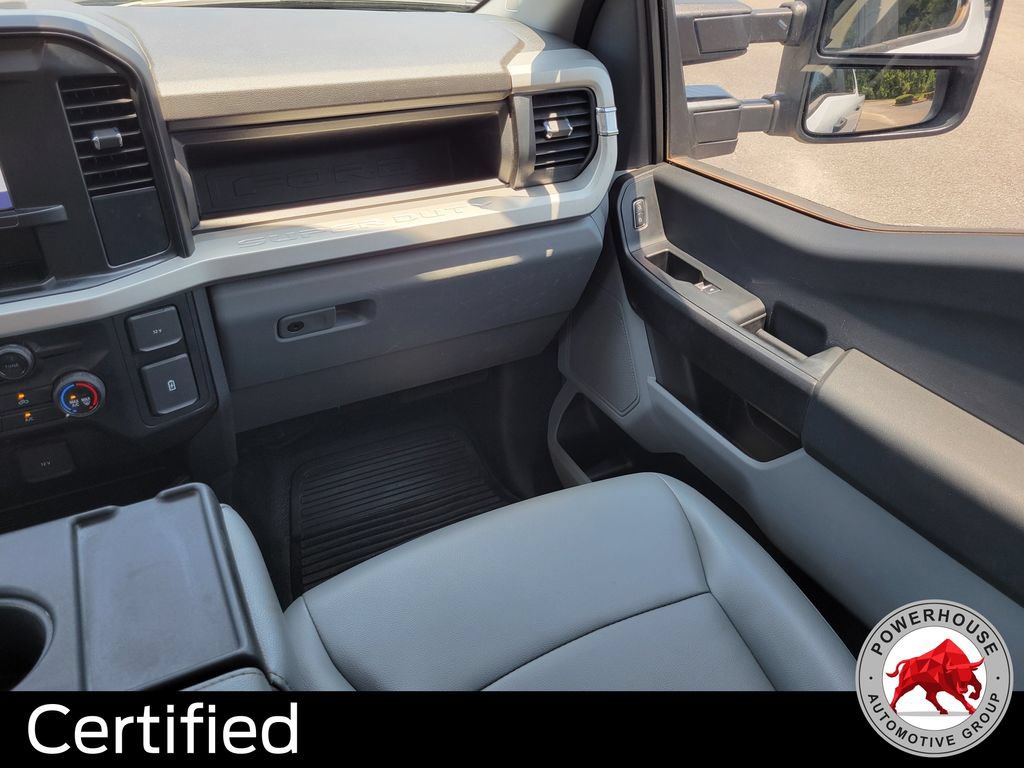 Certified 2024 Ford F250 XL w/ XL Chrome Package AWD/4WD image 21