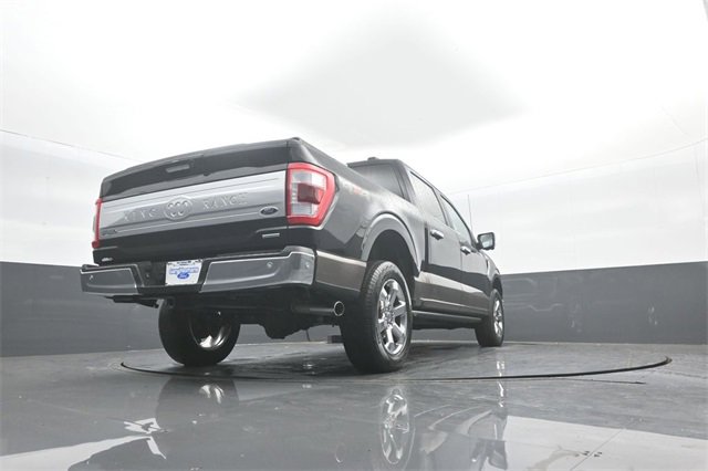 Certified 2023 Ford F150 King Ranch w/ Equipment Group 601A High image 32