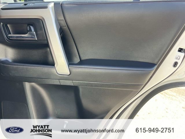 Used 2023 Toyota 4Runner Limited AWD/4WD image 22