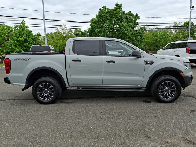Certified 2023 Ford Ranger XLT w/ Equipment Group 301A Mid AWD/4WD image 12