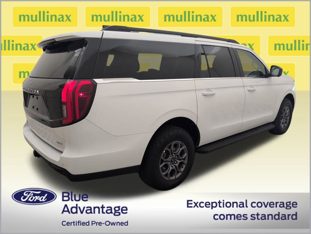 Certified 2025 Ford Expedition Max Active image 5