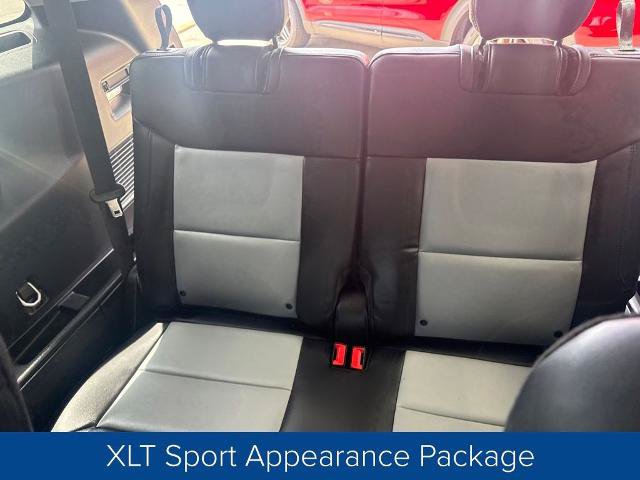 Certified 2023 Ford Explorer XLT w/ Equipment Group 202A RWD image 17