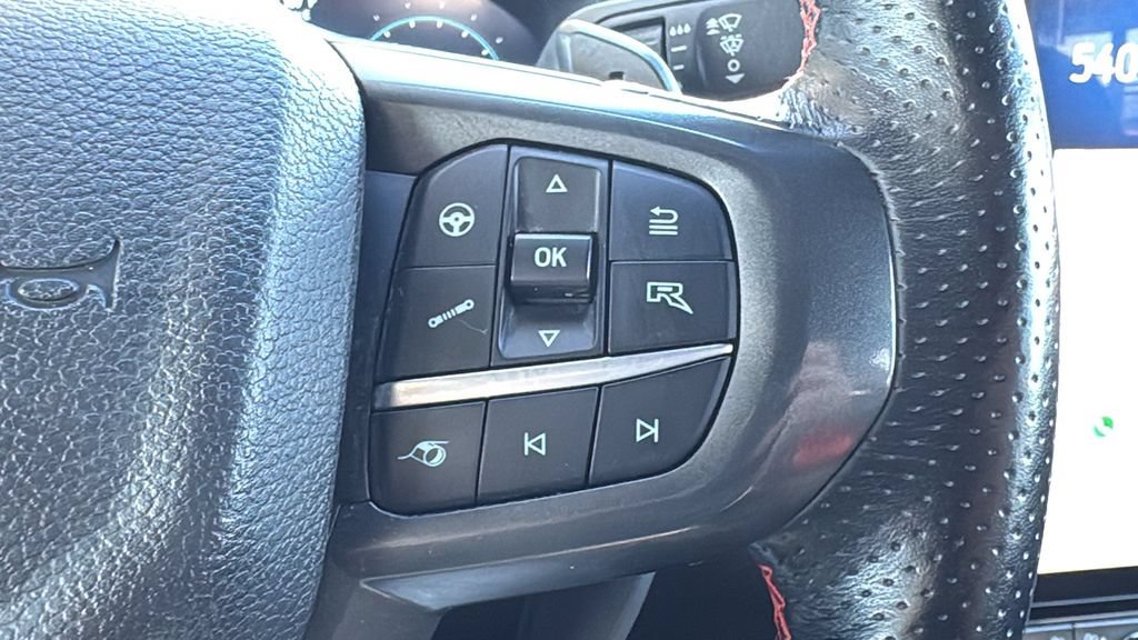 Certified 2024 Ford Ranger Raptor AWD/4WD image 14