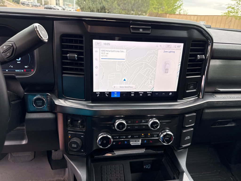 Certified 2025 Ford F250 Lariat AWD/4WD image 17