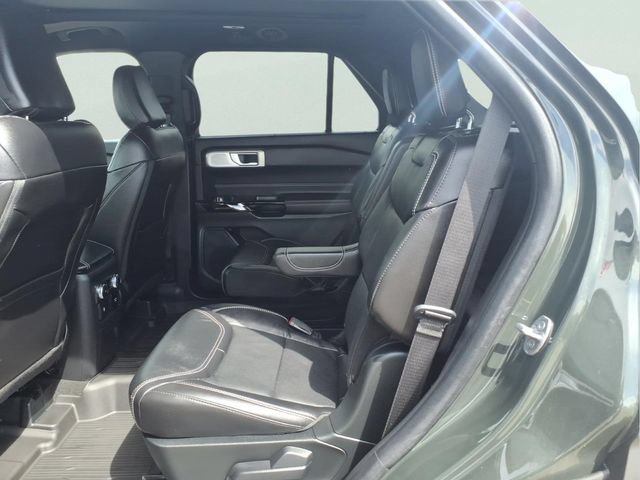 Certified 2024 Ford Explorer ST w/ Equipment Group 401A AWD/4WD image 9