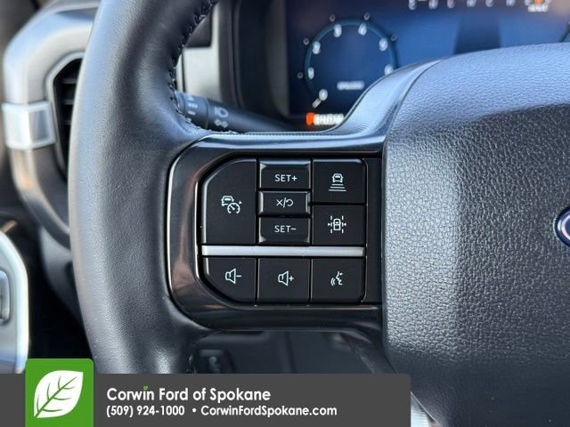 Certified 2025 Ford F150 Platinum AWD/4WD image 25