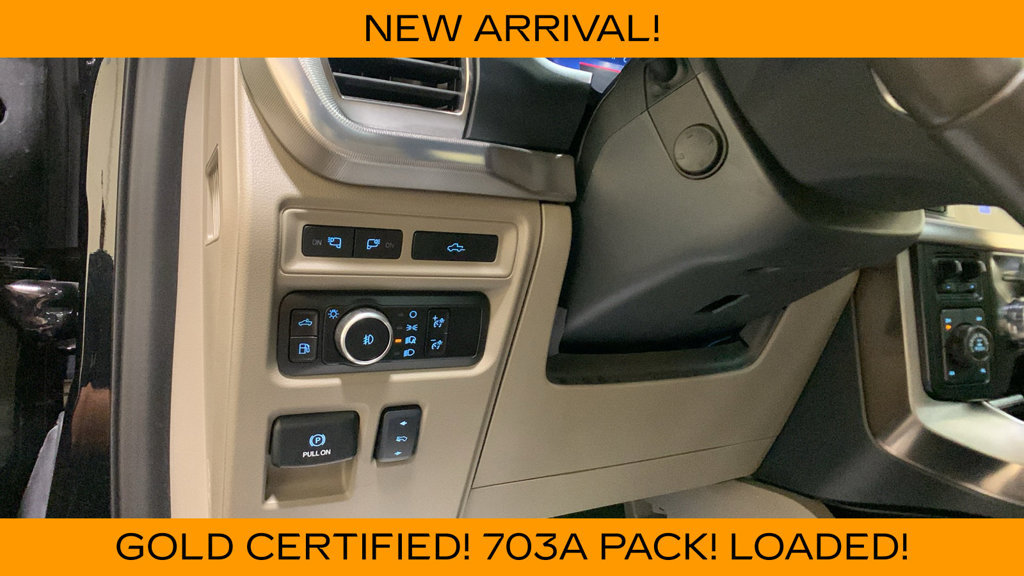 Certified 2024 Ford F150 Platinum w/ Equipment Group 703A Plus AWD/4WD image 35