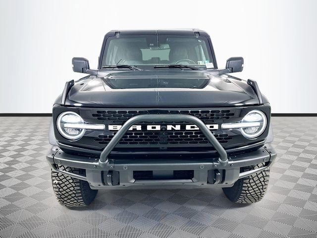 Certified 2023 Ford Bronco Wildtrak image 8