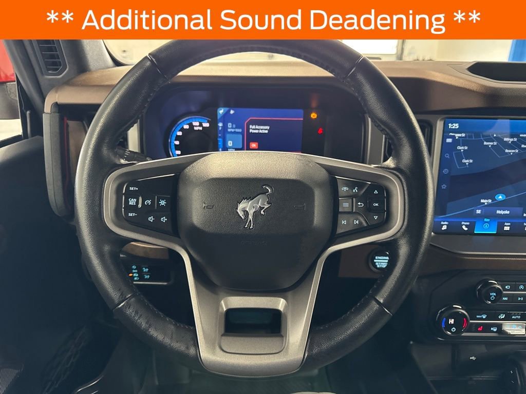 Certified 2023 Ford Bronco Outer Banks image 13