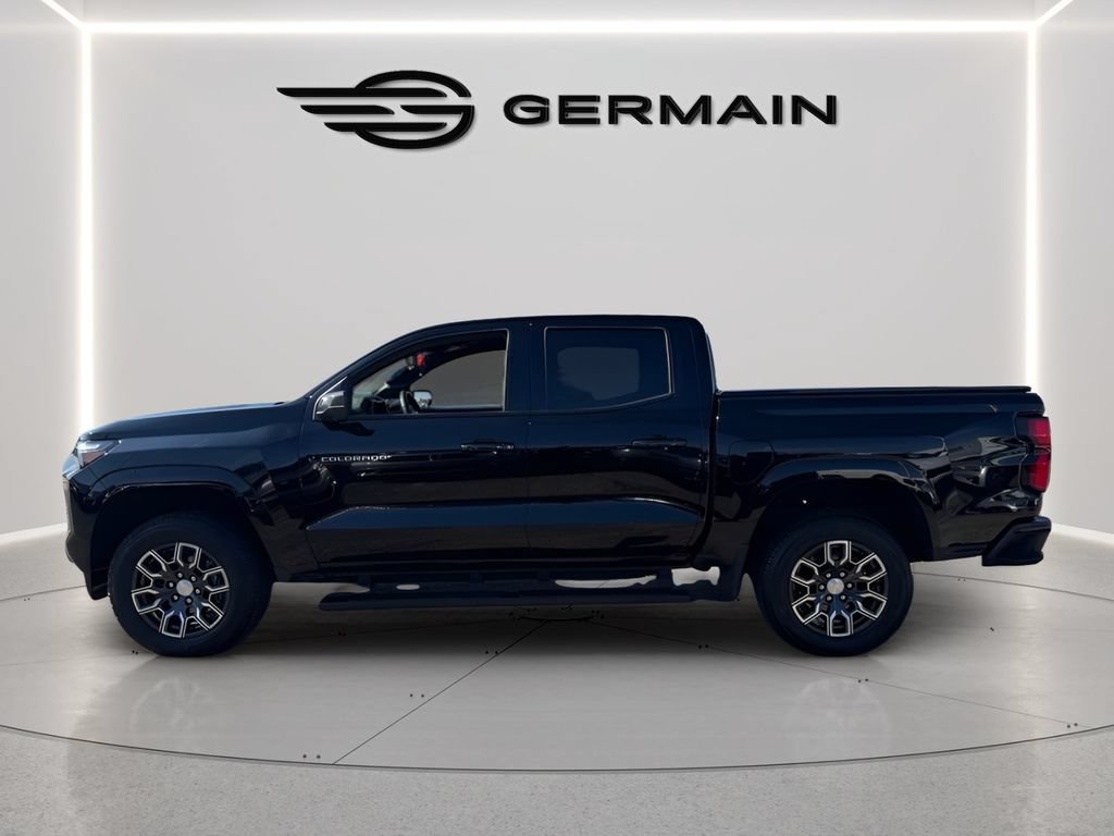 Used 2024 Chevrolet Colorado LT w/ LT Convenience Package III RWD image 5