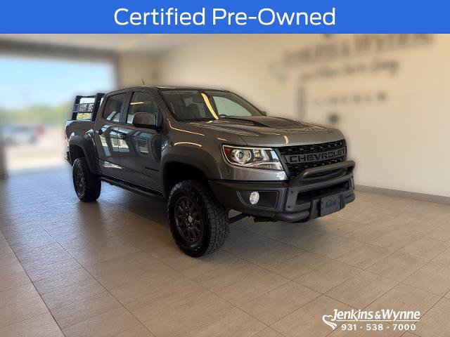 Used 2022 Chevrolet Colorado ZR2 w/ Colorado ZR2 Bison Edition AWD/4WD image 1