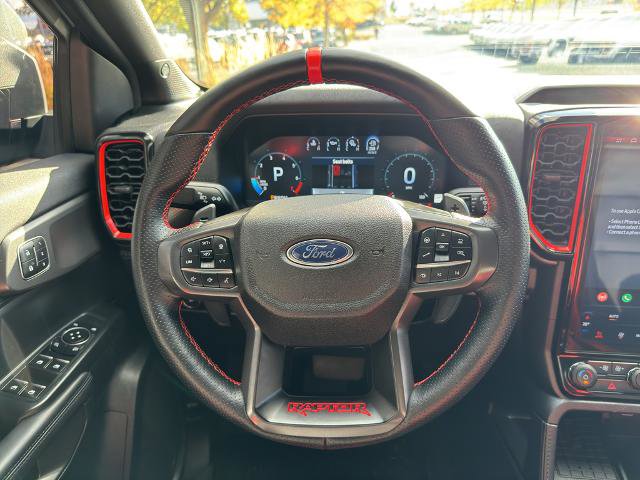 Certified 2024 Ford Ranger Raptor image 20