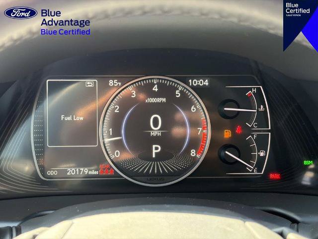 Used 2025 Lexus ES 350 w/ Accessory Package (Z1) FWD image 22
