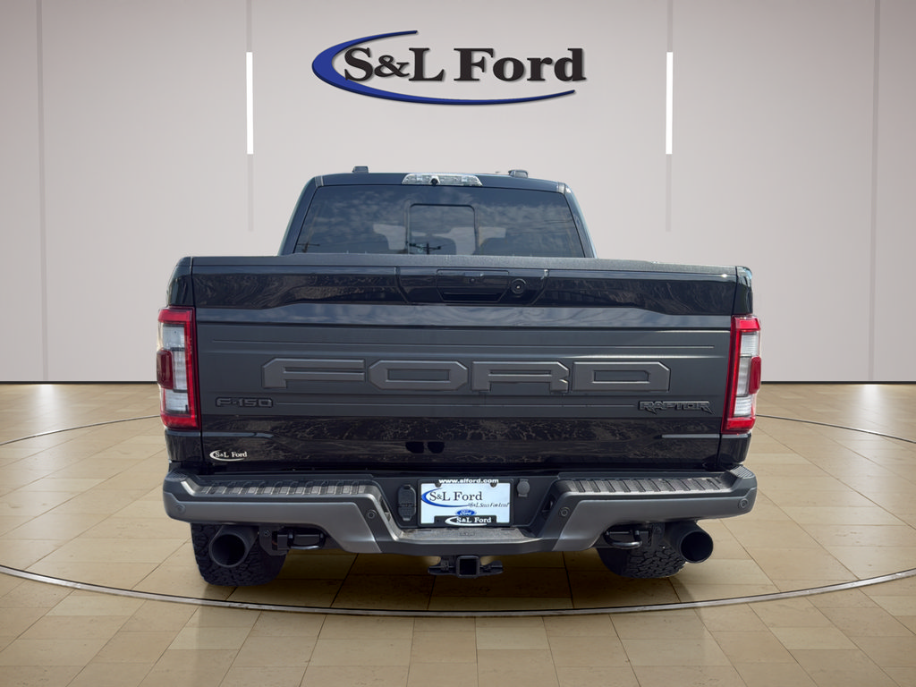 Certified 2022 Ford F150 Raptor w/ Equipment Group 801A High AWD/4WD image 6