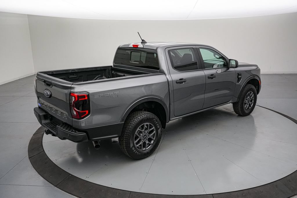 Certified 2024 Ford Ranger XLT w/ Equipment Group 301A High AWD/4WD image 4