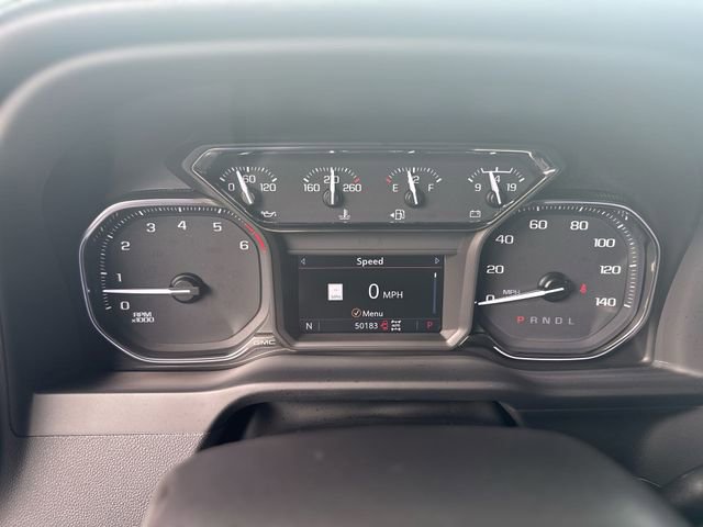 Used 2022 GMC Sierra 1500 AT4 w/ AT4 Premium Package image 16