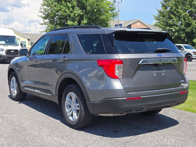 Certified 2024 Ford Explorer XLT AWD/4WD image 2