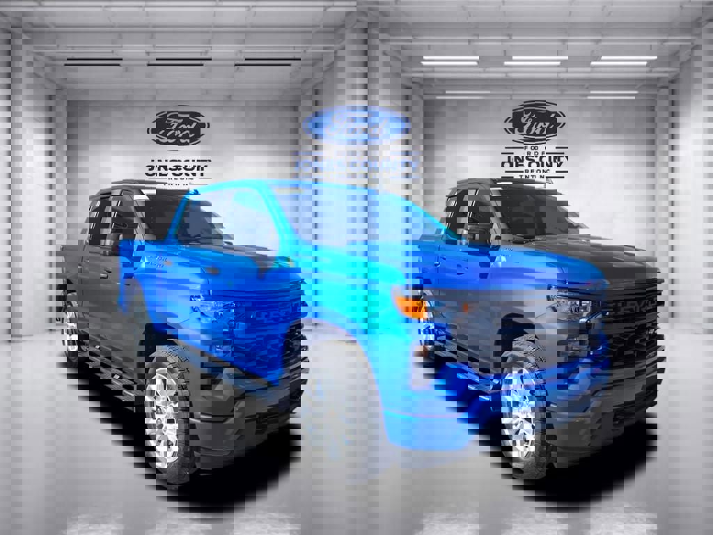 Used 2025 Chevrolet Silverado 1500 Custom