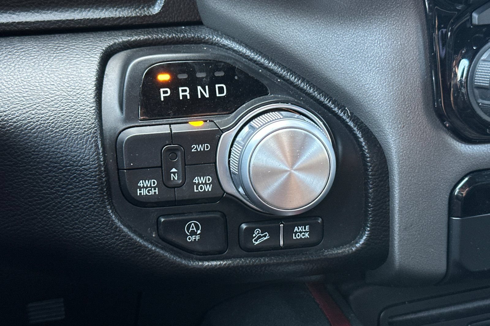 Used 2019 RAM 1500 Rebel w/ Rebel Level 2 Equipment Group AWD/4WD image 20