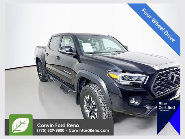 Used 2020 Toyota Tacoma TRD Off-Road w/ TRD Premium Off Road Package
