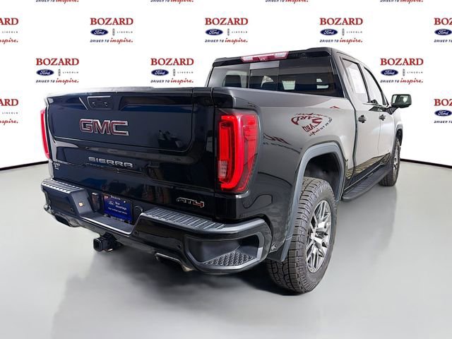 Used 2021 GMC Sierra 1500 AT4 w/ AT4 Premium Package AWD/4WD image 8