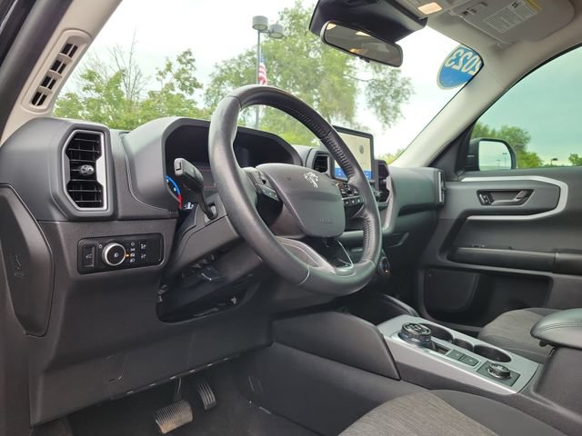 Certified 2023 Ford Bronco Sport Big Bend w/ Convenience Package AWD/4WD image 10