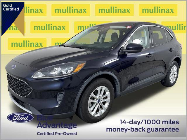 Certified 2021 Ford Escape SE w/ Convenience Package image 1