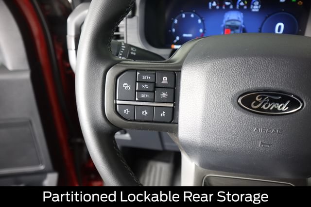 Certified 2024 Ford F150 XLT w/ Equipment Group 302A MID AWD/4WD image 48