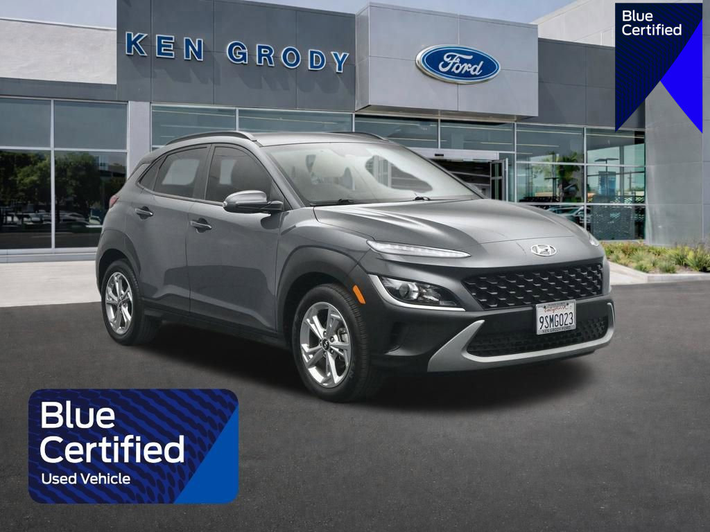 Used 2023 Hyundai Kona SEL