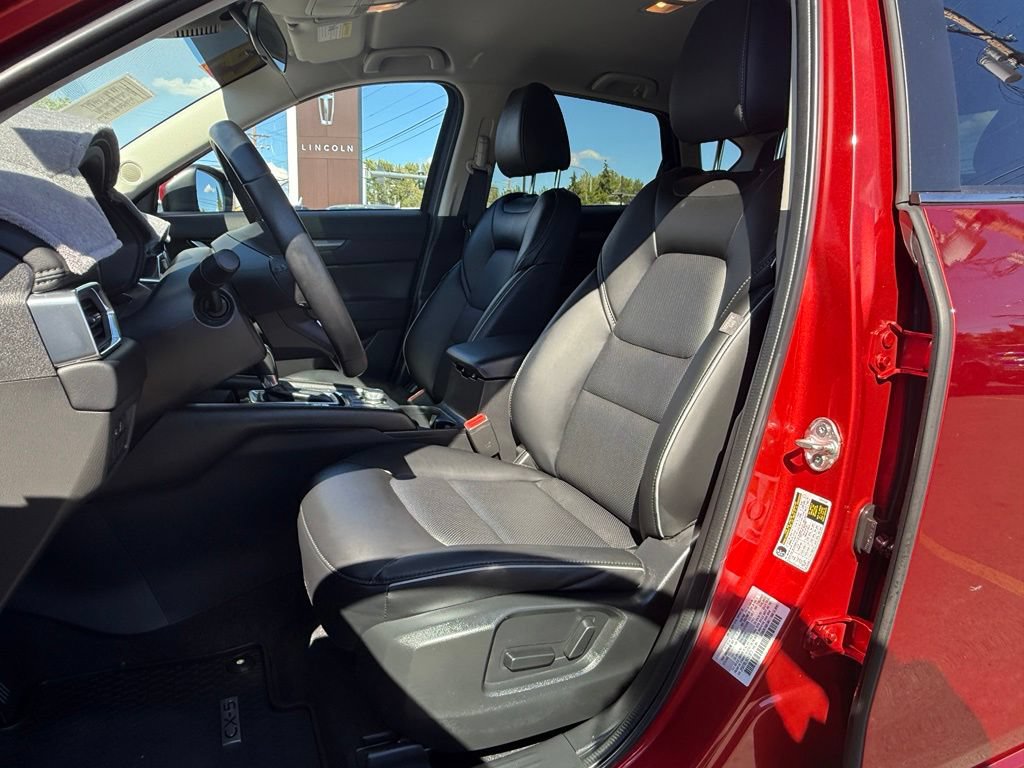 Used 2024 MAZDA CX-5 AWD 2.5 S w/ Select Package image 20