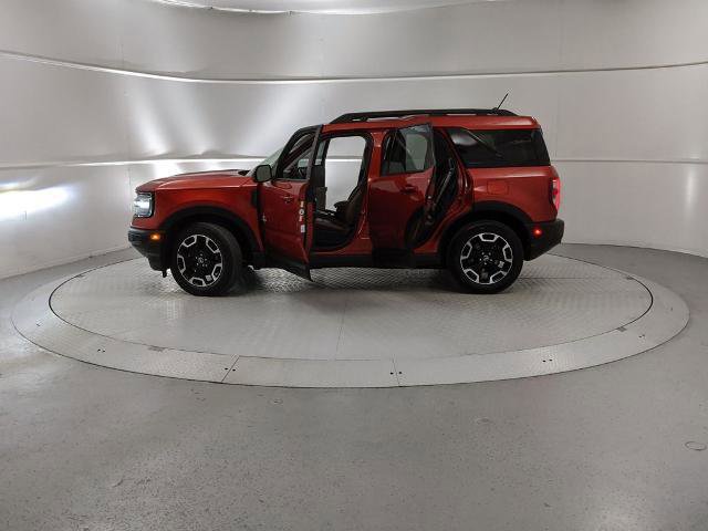 Certified 2023 Ford Bronco Sport Outer Banks w/ Tech Package image 13