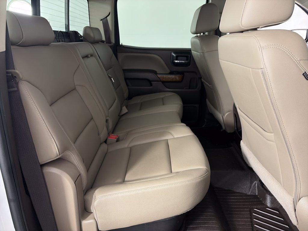 Used 2018 GMC Sierra 1500 SLT AWD/4WD image 29