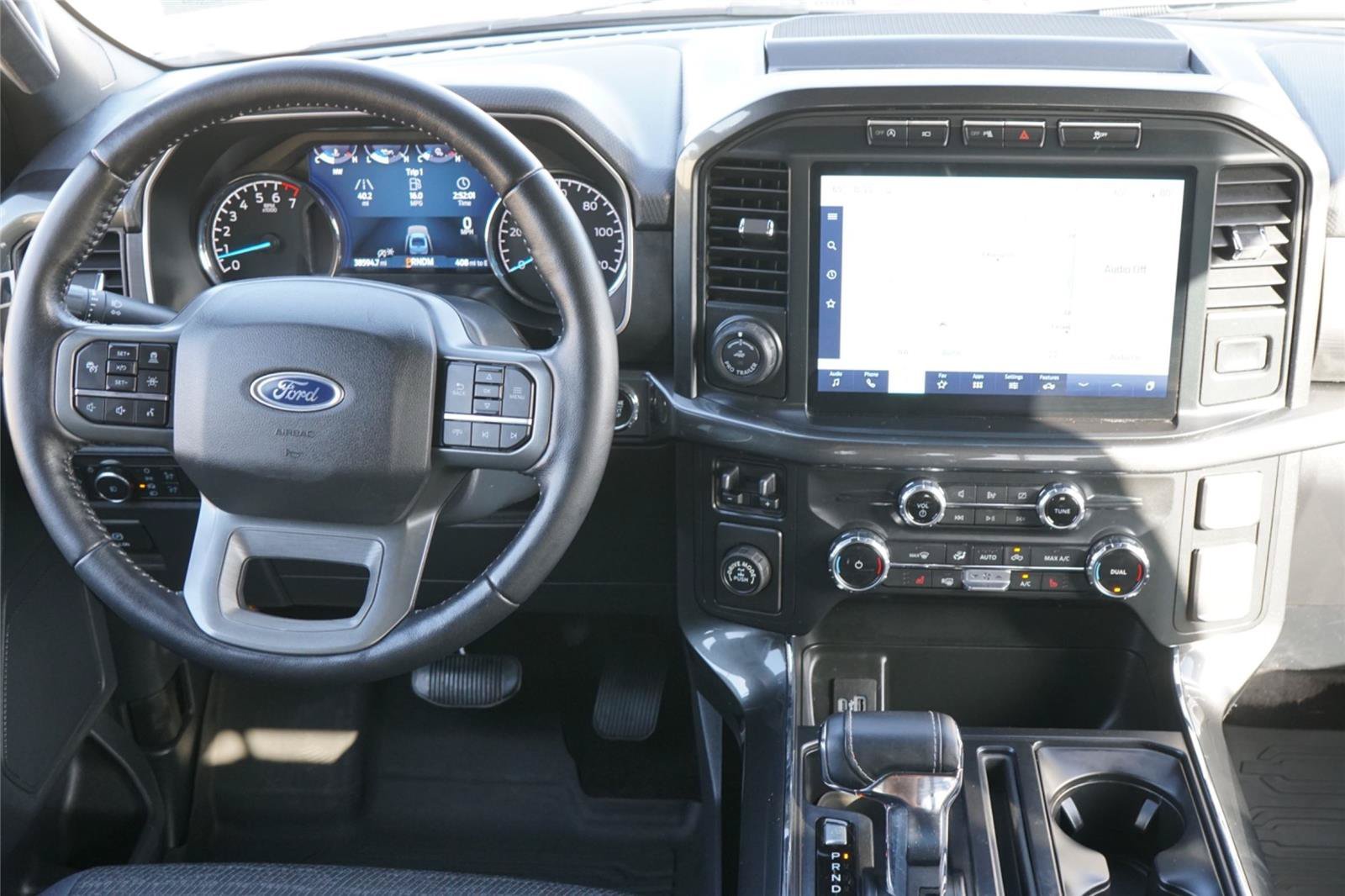 Certified 2022 Ford F150 XLT w/ Equipment Group 302A High RWD image 25
