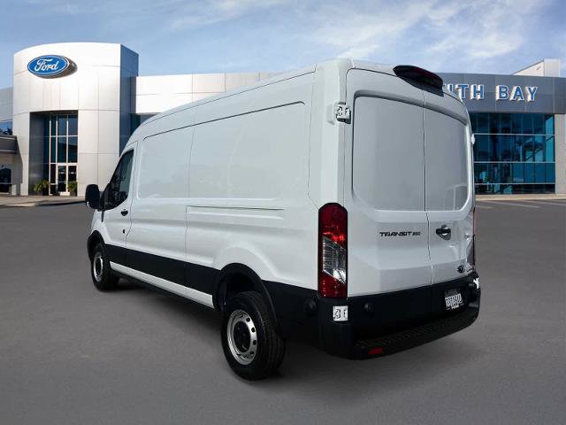 Certified 2024 Ford Transit 250 148 Medium Roof RWD image 2