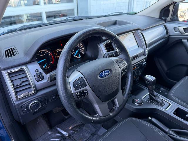 Certified 2020 Ford Ranger XLT w/ Equipment Group 302A Luxury image 39