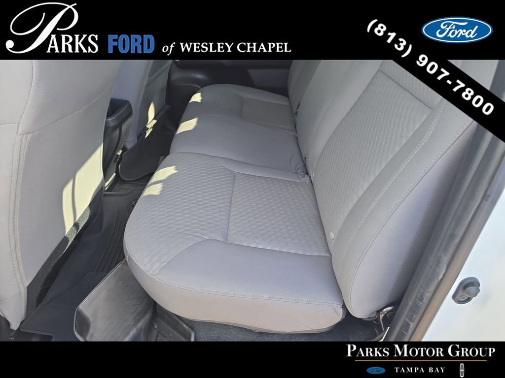 Used 2023 Toyota Tacoma SR5 w/ Technology Package image 14