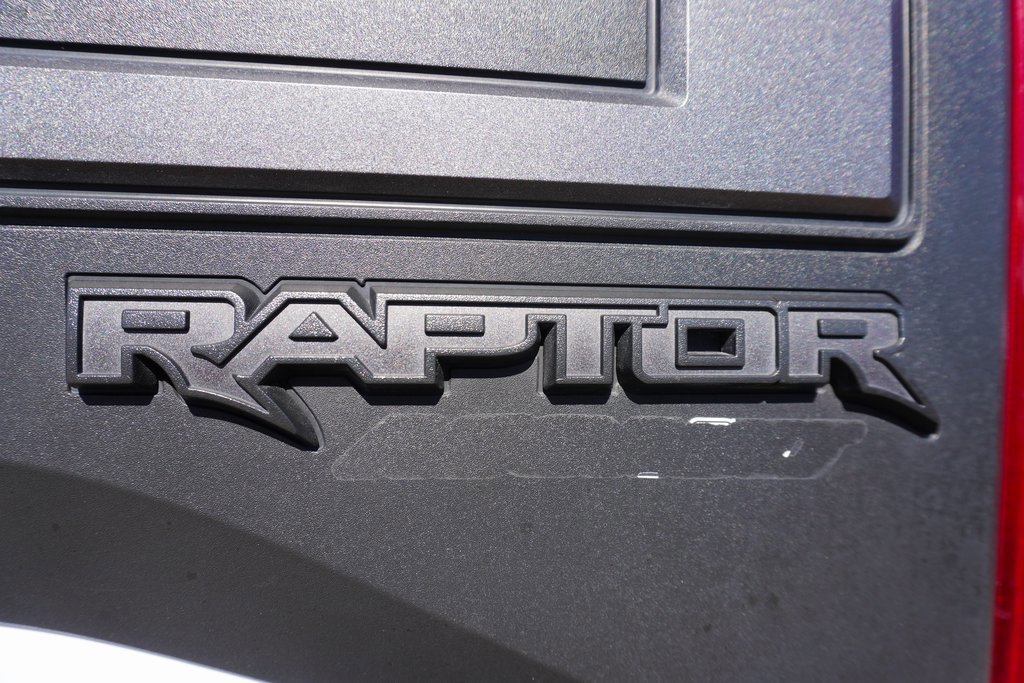 Certified 2020 Ford F150 Raptor w/ Equipment Group 802A Luxury image 35