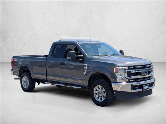 Certified 2021 Ford F250 XLT AWD/4WD image 3