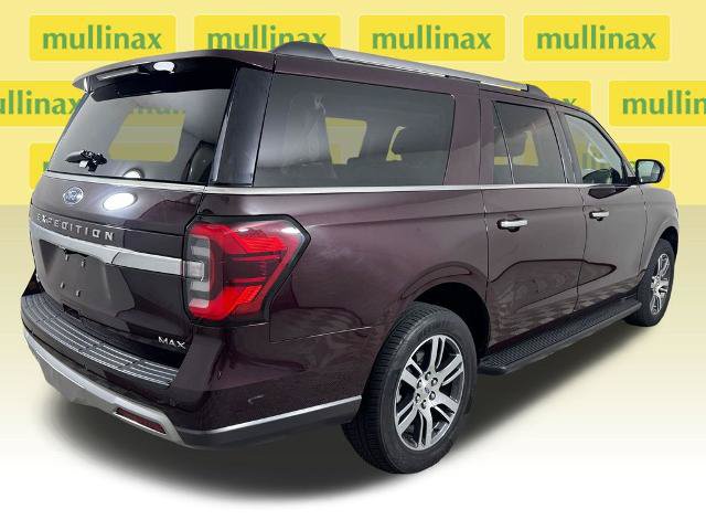 Certified 2024 Ford Expedition Max Limited RWD image 4
